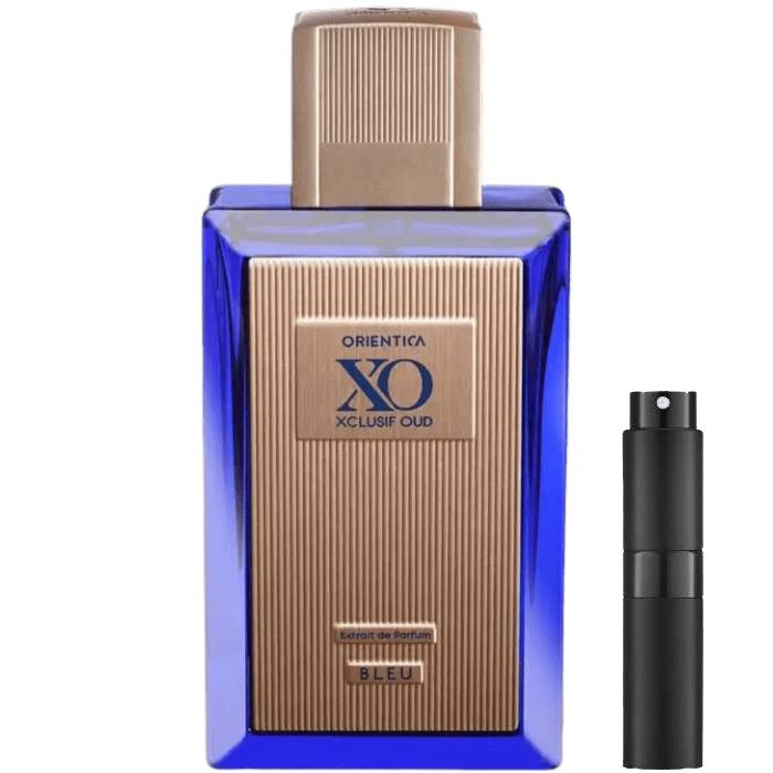 Orientica XO Xclusif Oud Bleu - Extrait de Parfum - LuxScents.nl