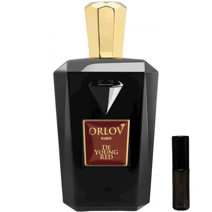 Orlov Paris de Young Red - Eau de Parfum - LuxScents.nl