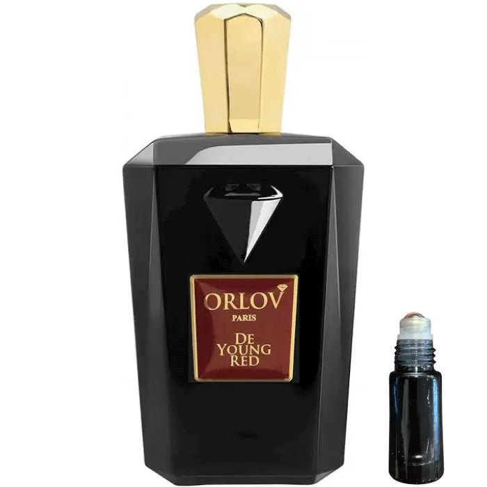 Orlov Paris de Young Red - Eau de Parfum - LuxScents.nl