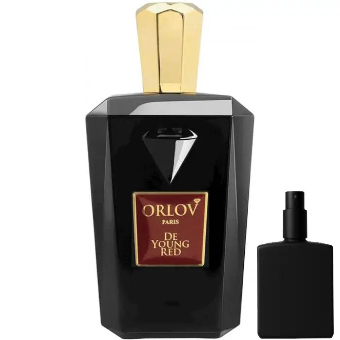 Orlov Paris de Young Red - Eau de Parfum - LuxScents.nl