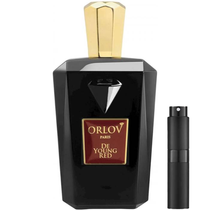 Orlov Paris de Young Red - Eau de Parfum - LuxScents.nl