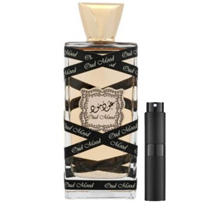 Oud Mood by Lattafa - Eau de Parfum - LuxScents.nl