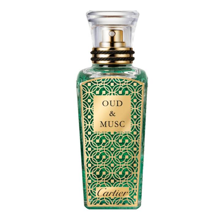 Oud & Musc By Cartier - Eau de Parfum - LuxScents.nl