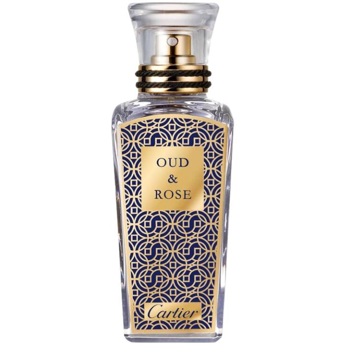Oud & Rose By Cartier - Eau de Parfum - LuxScents.nl