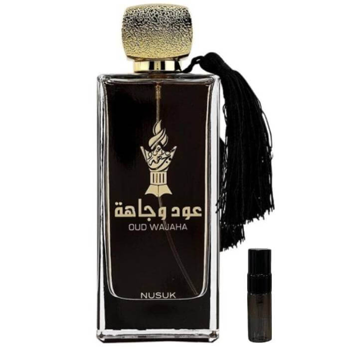 Oud Wajaha Nusuk - Eau de Parfum - LuxScents.nl