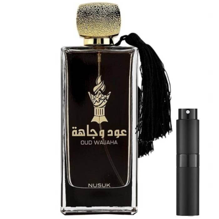 Oud Wajaha Nusuk - Eau de Parfum - LuxScents.nl