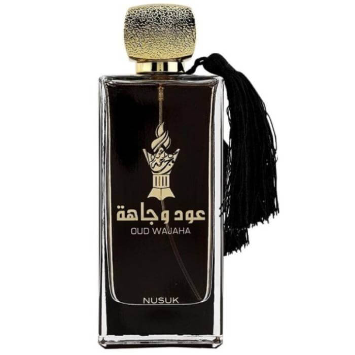 Oud Wajaha Nusuk - Eau de Parfum - LuxScents.nl