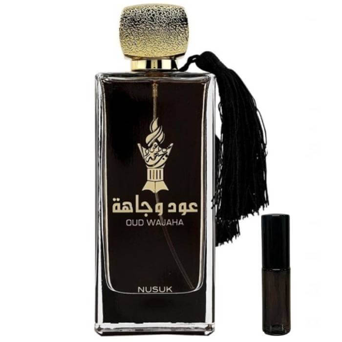 Oud Wajaha Nusuk - Eau de Parfum - LuxScents.nl