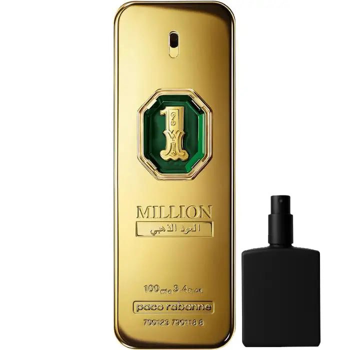 Paco Rabanne 1 Million Golden Oud Men Parfum Intense  -  Eau de Parfum - LuxScents.nl