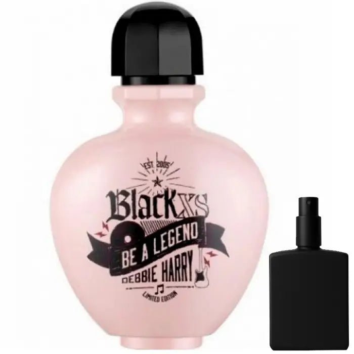 Paco Rabanne Black Xs Be a Legend Debbie Harry Ltd. Edition - Eau de Toilette - LuxScents.nl