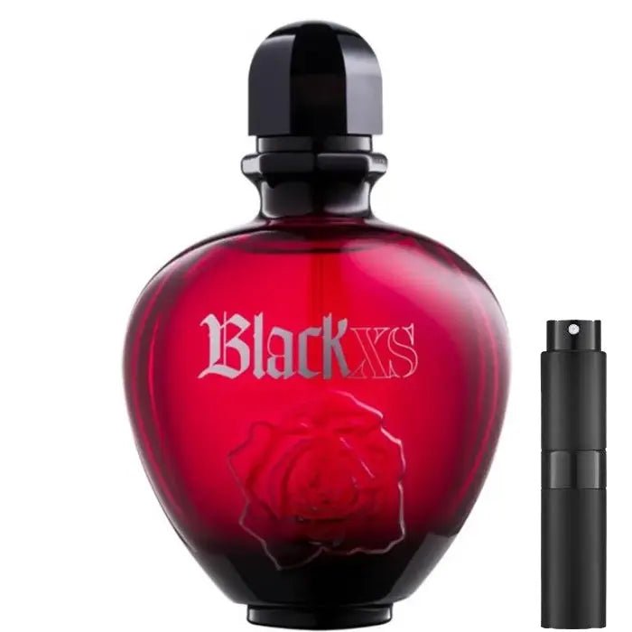 Paco Rabanne Black XS For Her - Eau de Toilette - LuxScents.nl