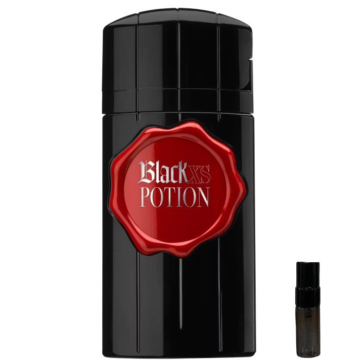 Paco Rabanne Black XS Potion - Eau de Toilette - LuxScents.nl