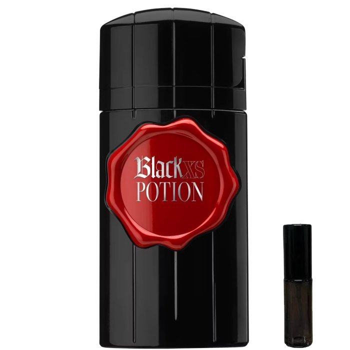 Paco Rabanne Black XS Potion - Eau de Toilette - LuxScents.nl