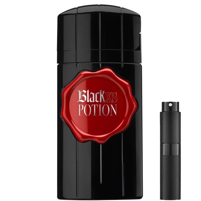Paco Rabanne Black XS Potion - Eau de Toilette - LuxScents.nl