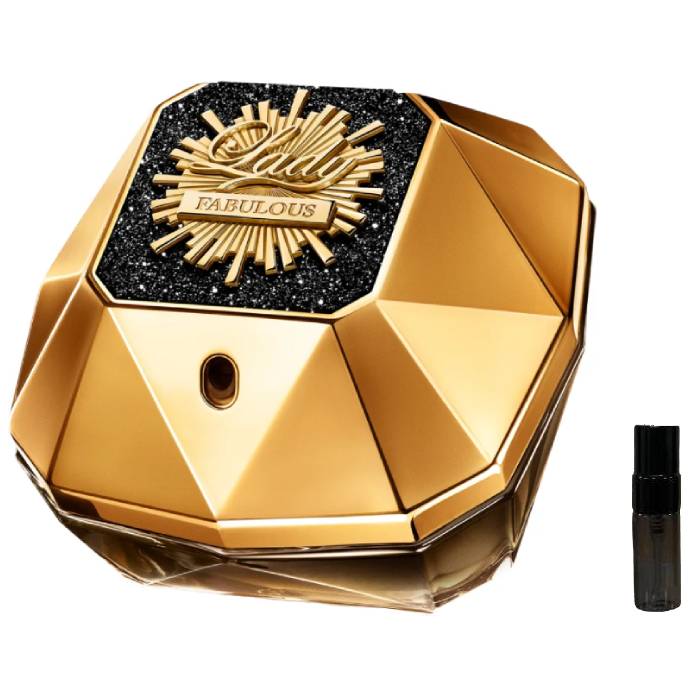 Paco Rabanne Lady Million Fabulous - Eau de Parfum - LuxScents.nl