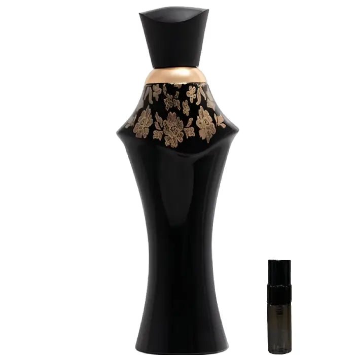 Pacoma Cassilia Black - Eau de Parfum - LuxScents