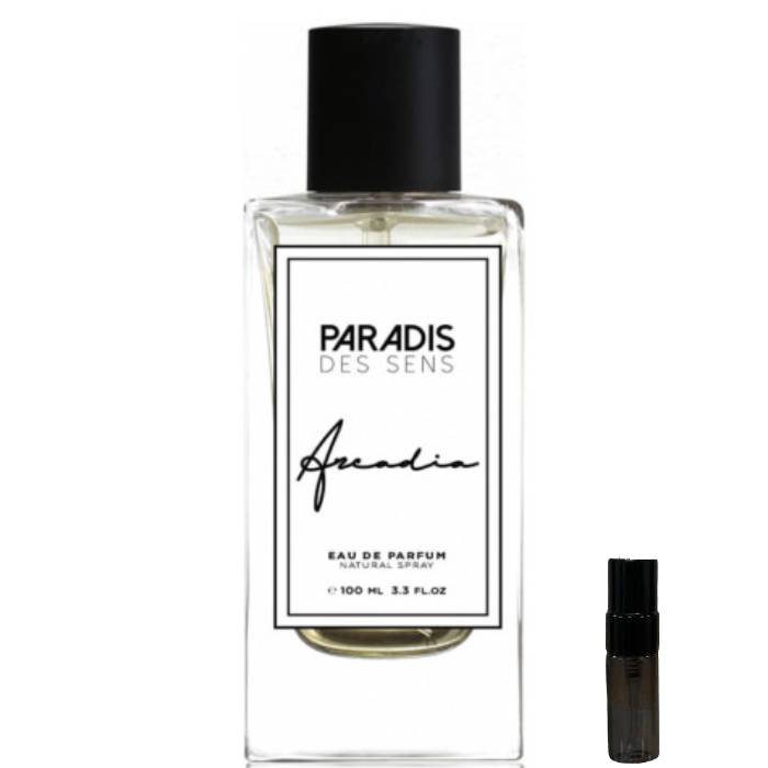 Paradis Des Sens Arcadia - Eau de Parfum - LuxScents.nl