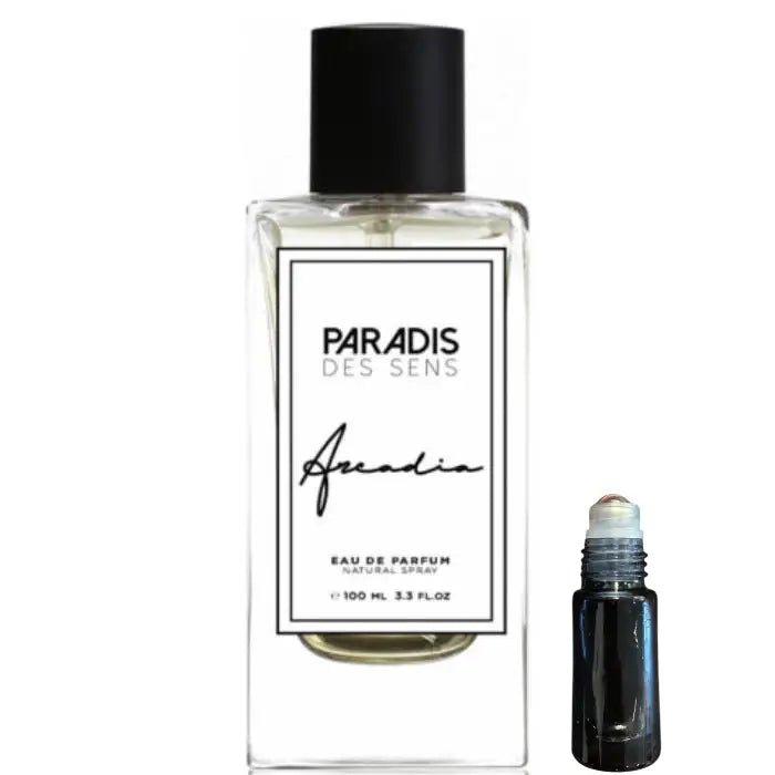 Paradis Des Sens Arcadia - Eau de Parfum - LuxScents.nl