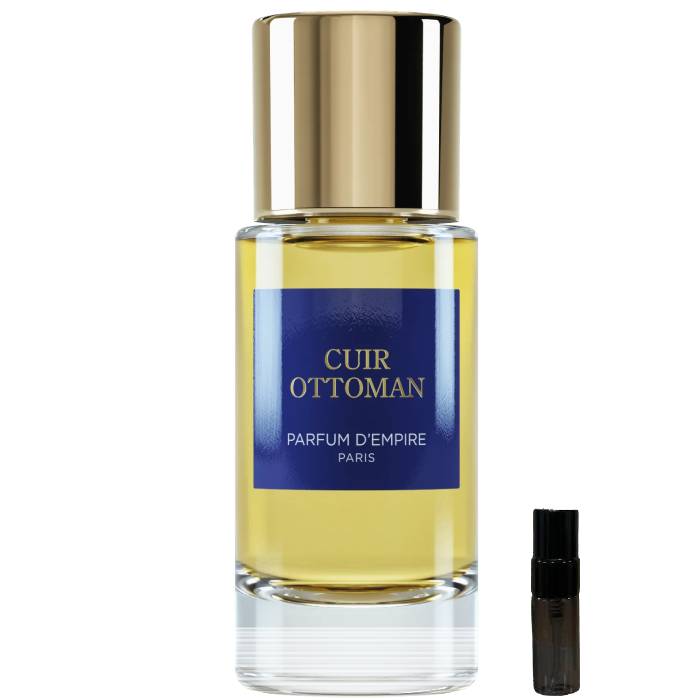 Parfum D'Empire Cuir Ottoman - Eau de Parfum - LuxScents.nl