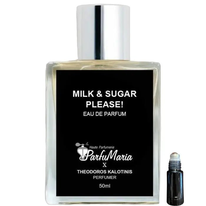 ParfuMaria Milk & Sugar Please! - Eau de Parfum - LuxScents