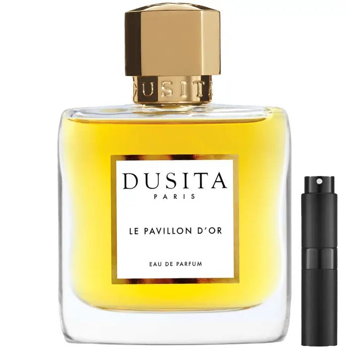 Parfums Dusita Le Pavillon D'or - Eau de Parfum - LuxScents.nl