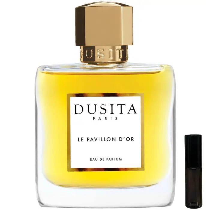Parfums Dusita Le Pavillon D'or - Eau de Parfum - LuxScents.nl