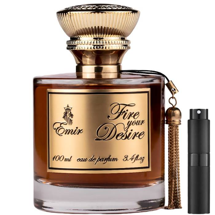 Paris Corner Emir Fire Your Desire - Eau de Parfum - LuxScents.nl