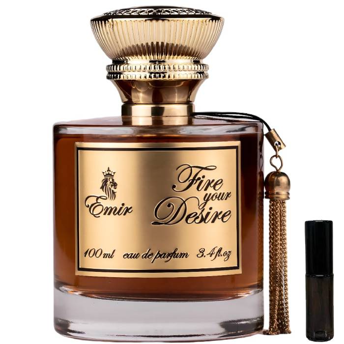 Paris Corner Emir Fire Your Desire - Eau de Parfum - LuxScents.nl