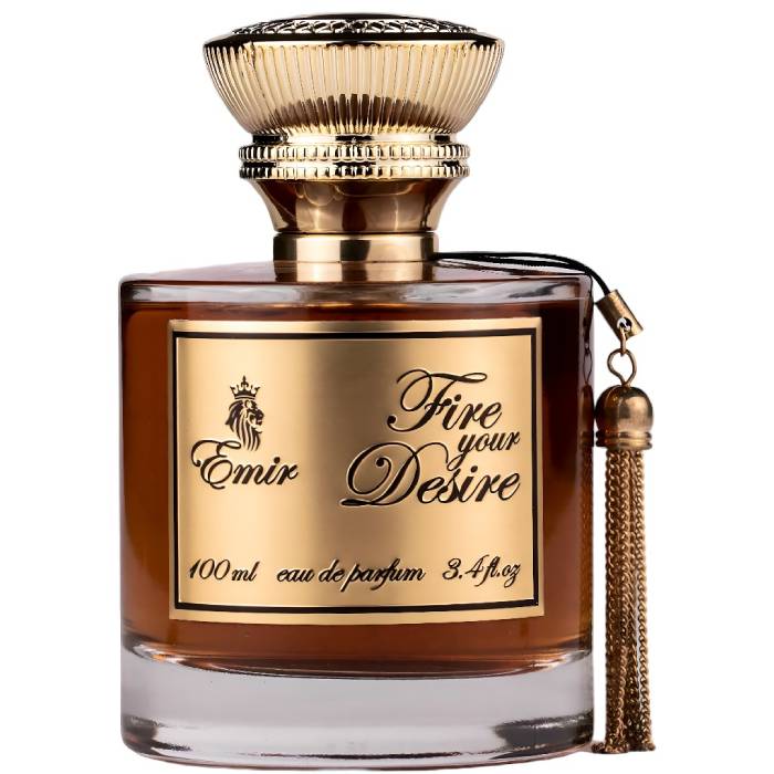 Paris Corner Emir Fire Your Desire - Eau de Parfum - LuxScents.nl