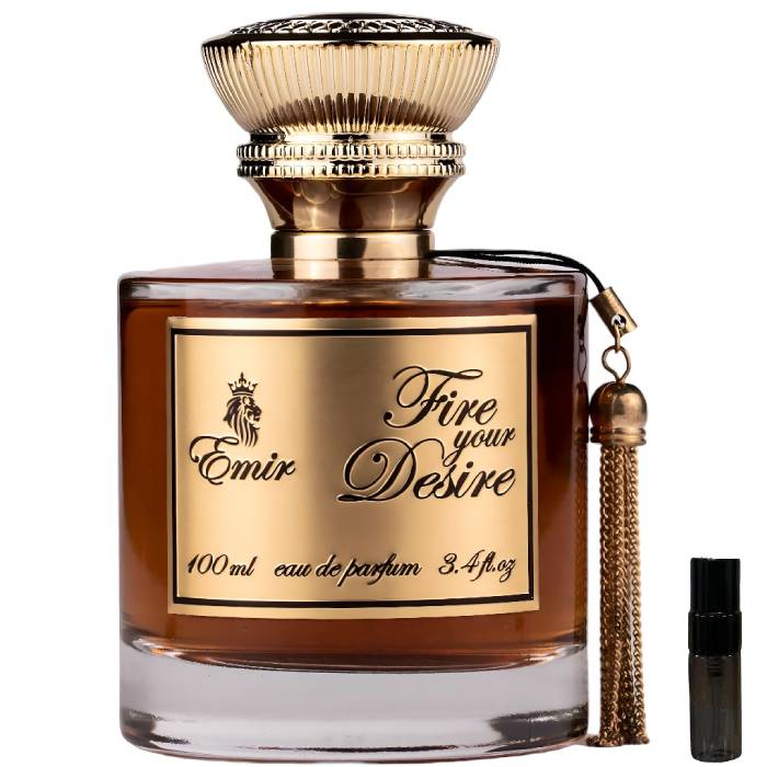 Paris Corner Emir Fire Your Desire - Eau de Parfum - LuxScents.nl