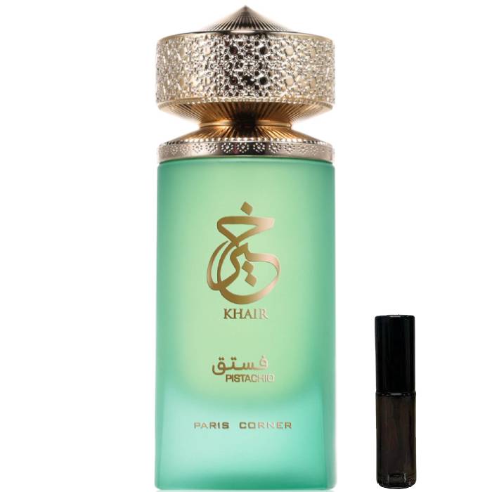 Paris Corner Khair Pistachio - Eau de Parfum - LuxScents.nl
