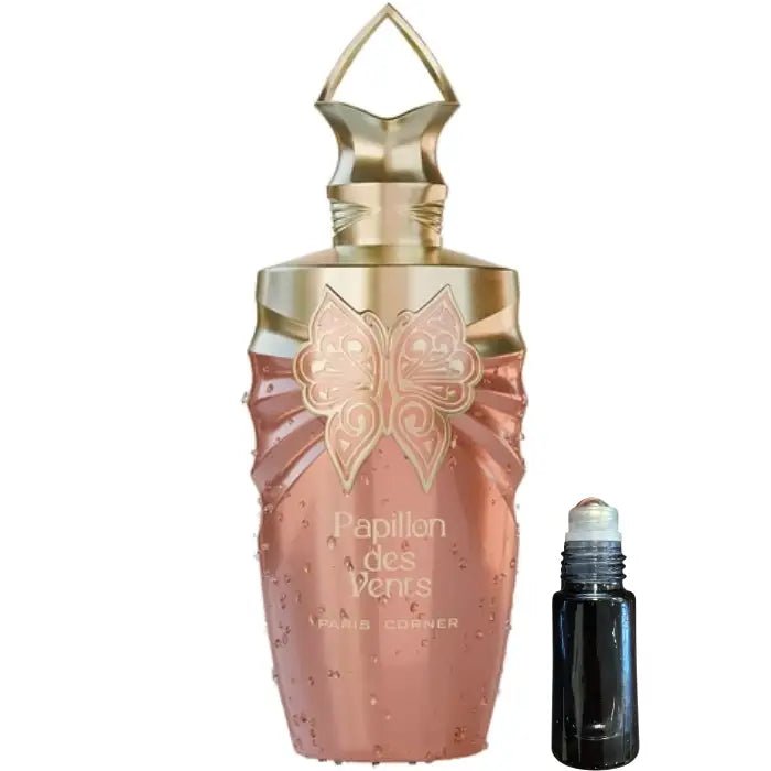 Paris Corner Papillon des Vents - Eau de Parfum - LuxScents.nl