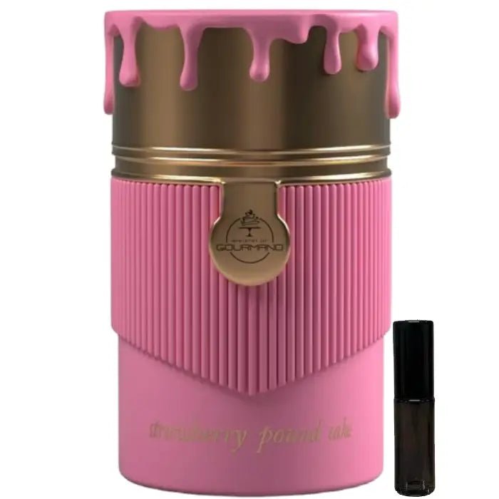 Paris Corner Strawberry Pound Cake - Eau de Parfum - LuxScents.nl
