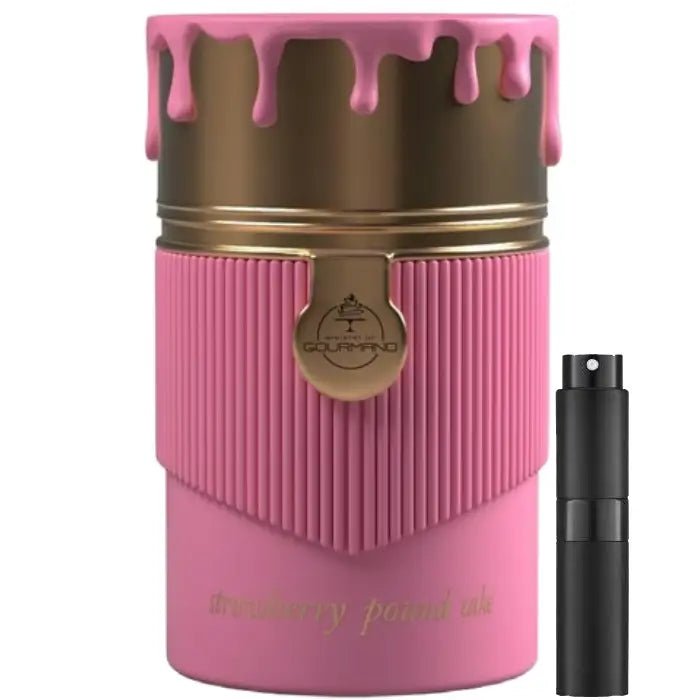 Paris Corner Strawberry Pound Cake - Eau de Parfum - LuxScents.nl