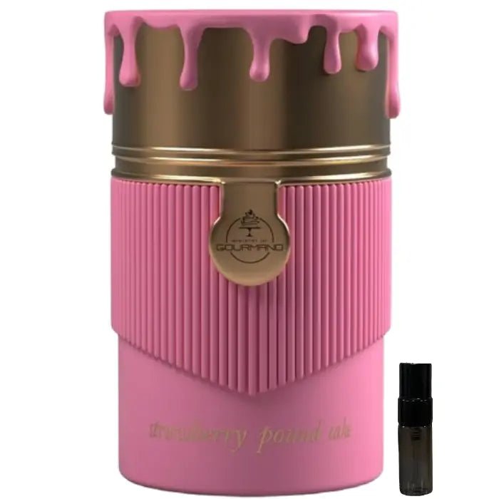Paris Corner Strawberry Pound Cake - Eau de Parfum - LuxScents.nl