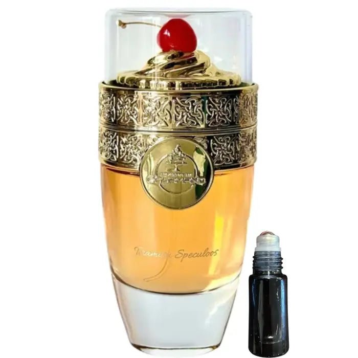 Paris Corner Tiramisu Speculoos - Eau de Parfum - LuxScents.nl