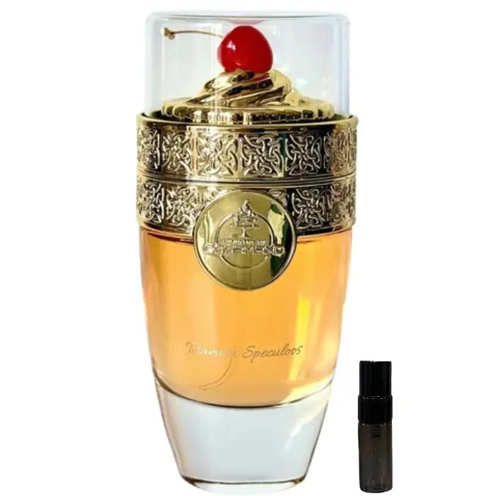 Paris Corner Tiramisu Speculoos - Eau de Parfum - LuxScents.nl