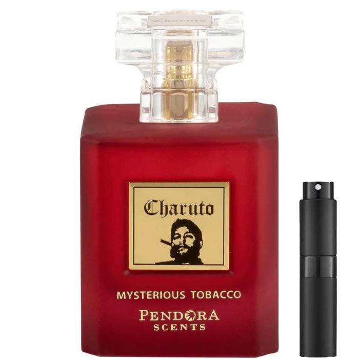 Pendora Scents Mysterious Tobacco - Eau de Parfum - LuxScents.nl