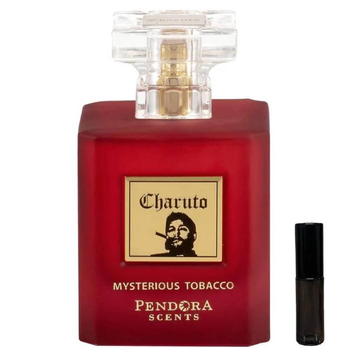 Pendora Scents Mysterious Tobacco - Eau de Parfum - LuxScents.nl