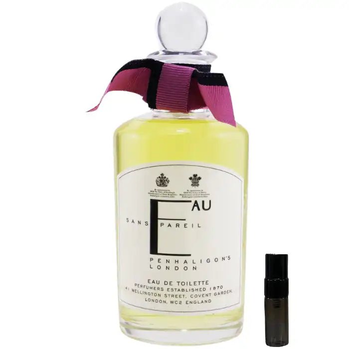 Penhaligon's Eau Sans Pareil Perfume - Eau De Toilette - LuxScents.nl