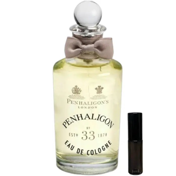 Penhaligon's No. 33 - Eau de Cologne - LuxScents