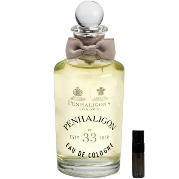 Penhaligon's No. 33 - Eau de Cologne - LuxScents