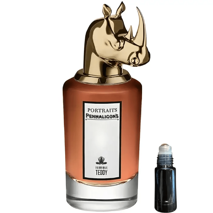 Penhaligon's Terrible Teddy - Eau de Parfum - LuxScents