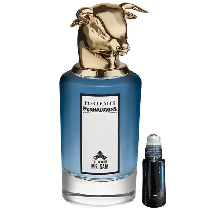 Penhaligon's The Blazing Mister Sam - Eau de Parfum - LuxScents.nl