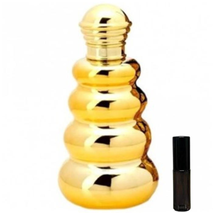 Perfumer's Workshop Samba Gold - Eau de Parfum