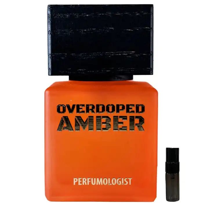 Perfumologist Overdoped Amber - Eau de Parfum - LuxScents.nl