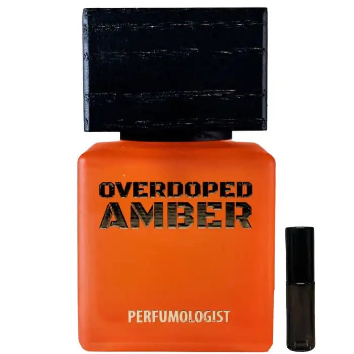 Perfumologist Overdoped Amber - Eau de Parfum - LuxScents.nl