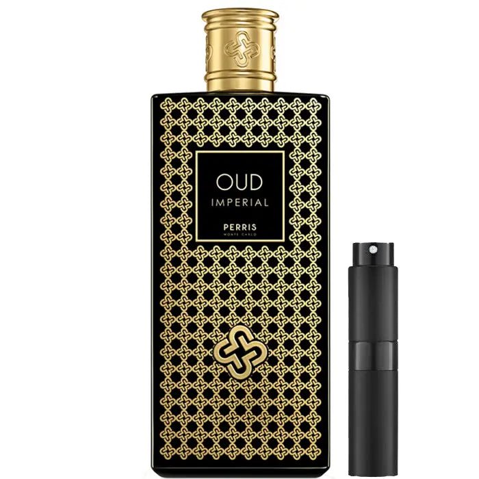 Perris Monte Carlo Oud Imperial - Eau de Parfum - LuxScents.nl