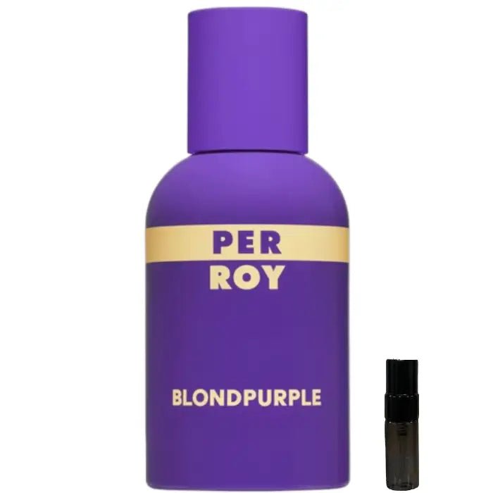 Perroy Blondpurple - Eau de Parfum - LuxScents