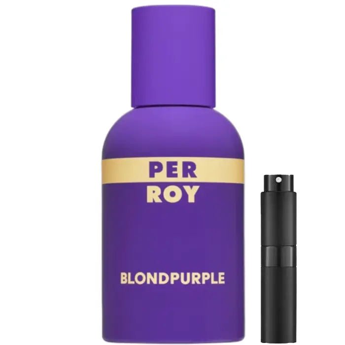 Perroy Blondpurple - Eau de Parfum - LuxScents